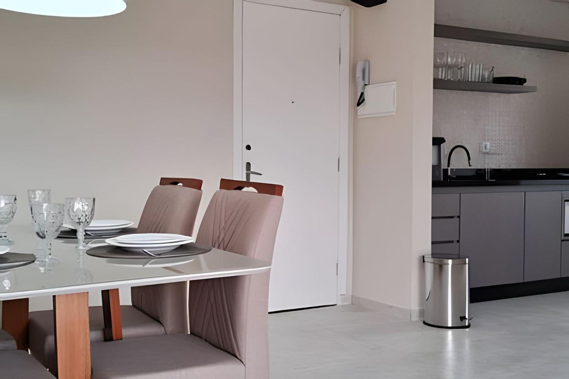Cobertura Magnifica Centro De Sao Roque Apartment Luaran gambar