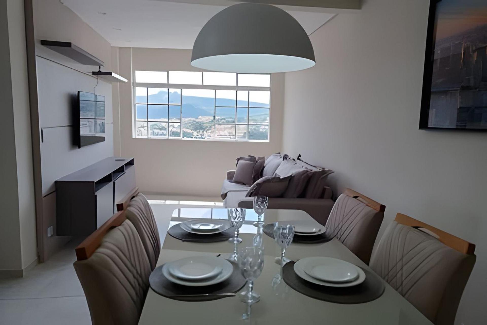 Cobertura Magnifica Centro De Sao Roque Apartment Luaran gambar