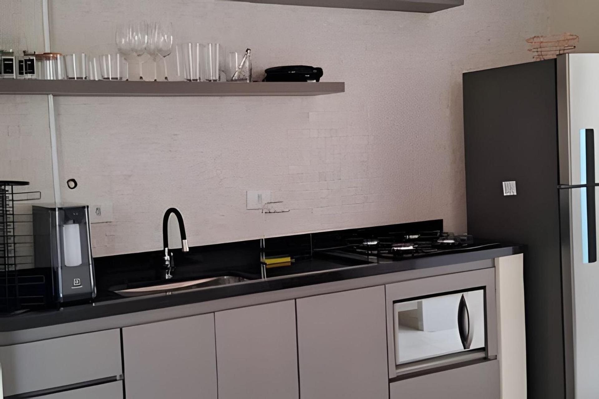 Cobertura Magnifica Centro De Sao Roque Apartment Luaran gambar
